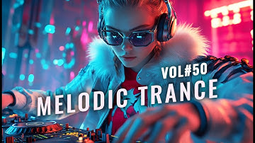 Frostbeats! Melodic Trance Journey 2025 Vol. 50 - Best Emotional Dream Trance EDM Mix