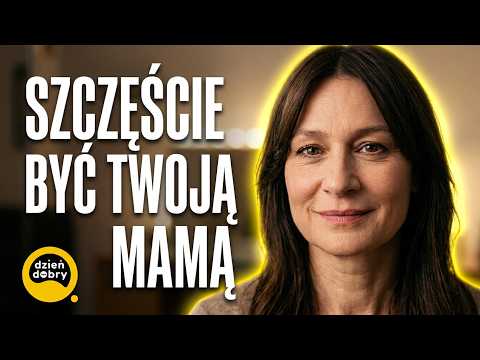 Maja Ostaszewska celebrates her son's 19th birthday. "It's a joy to be your mom" | DDTVN