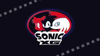 Sonic XG New Trailer