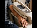 ELYSIUM MASSAGE CHAIR WITH 3D MASSAGE