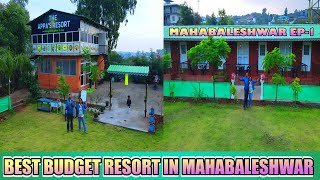 BEST HOTEL MAHABALESHWAR | BUDGET HOTEL MAHABALESHWAR | STAYCATION MAHABALESHWAR | PANCHGANI HOTELS