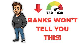 The Credit Score Rules Banks Hope You Never Learn (Banks Won't Tell You This)