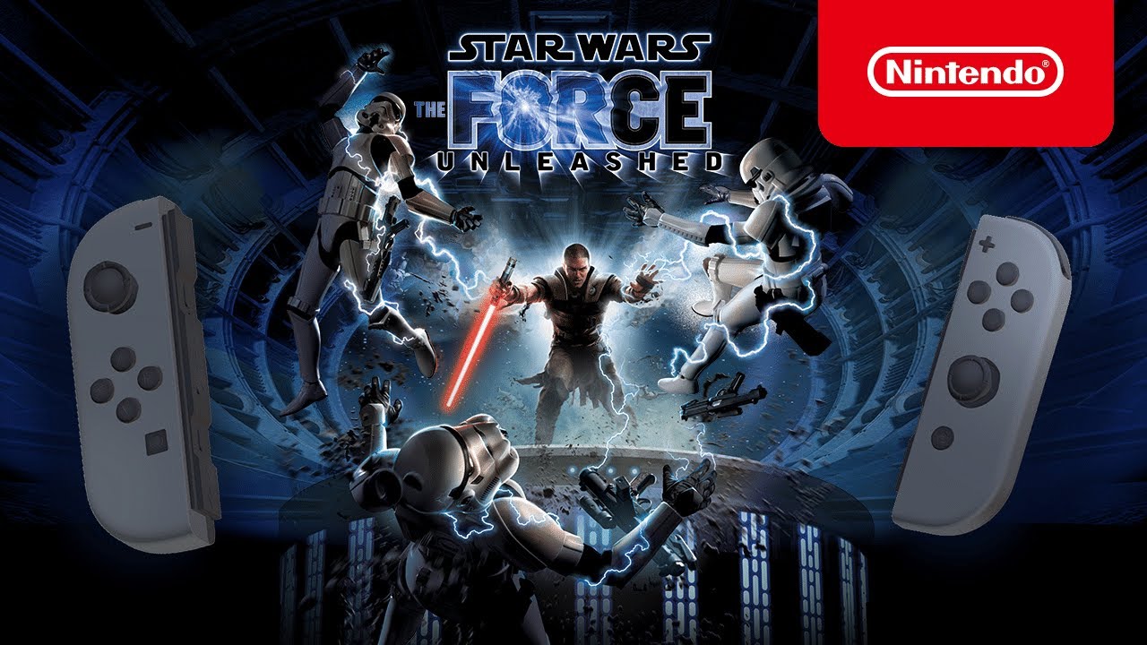 STAR WARS: The Force Unleashed - Launch Trailer - Nintendo Switch 