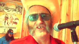 Video thumbnail of "Laid Back Country Picker-Magoffin County Cadillac"