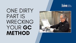 Demystifying GC Method Development | Troubleshooting Tailing Peaks