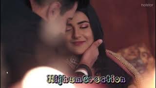 Shakhi letast new romantic💜video with saanson ko song#debattamasaha#karanvirsharma#shakhi#saansonko