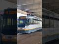 Tramvaiul Bucur V2A #3003 la Gara Basarab și Vasile Pârvănikă pe linia 44