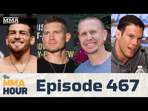 The MMA Hour Live - February 4, 2019