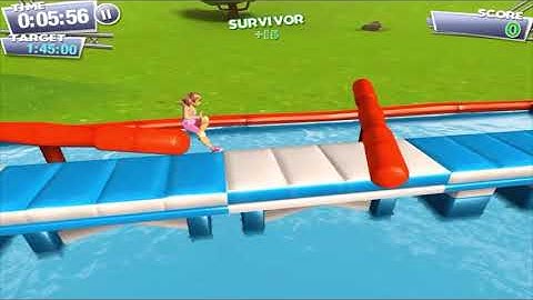 Wipeout IOS Game To Be Continued Compilation (Time To Wipeout Part 1)