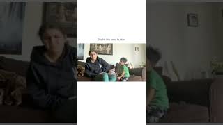 She hit the resetbutton😂😂