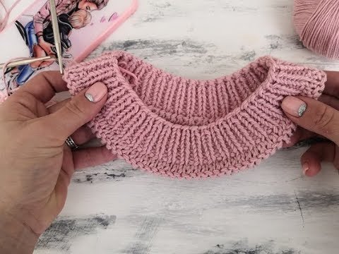 Видео: Как да плетете на една кука правилно