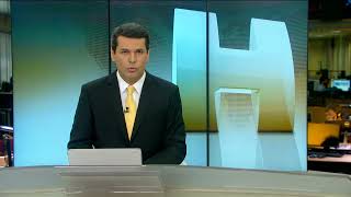 Chamada Jornal Hoje Com Fabio William (24/10/2015)