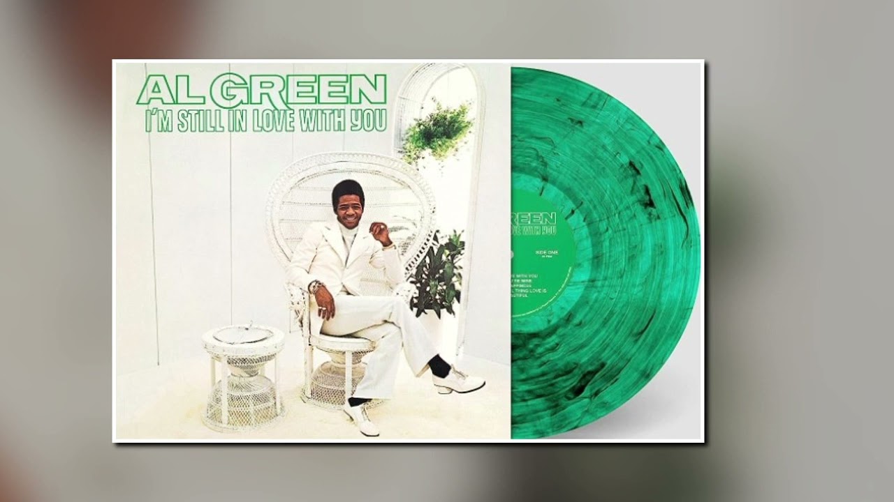 Al Green.Love & Happiness [1972] [Fat Possum] [PCS] 720p - YouTube