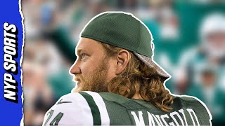 In memory of Nick Mangold: A look back at his farewell to football