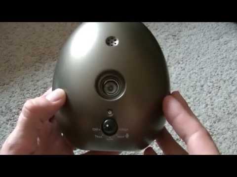 Sonic Egg Ultrasonic Bark Control