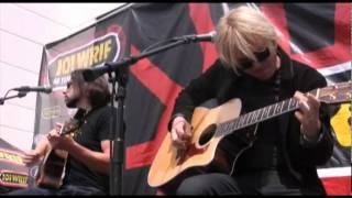 Kenny Wayne Shepherd & Noha Hunt - King Bee - 101 WRIF Detroit