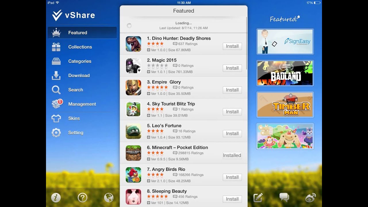 HOW TO: INSTALL vSHARE FOR FREE | NO JAILBREAK | iPHONE, iPAD, iPOD TOUCH | 2016