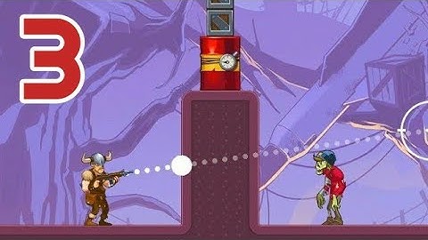 Stupid Zombie 4 Part 3 Android/ios Gameplay