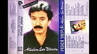 Ferdi Tayfur - Sen Benden Dertlisin (Orijinal Kaset Kayıt) Resimi