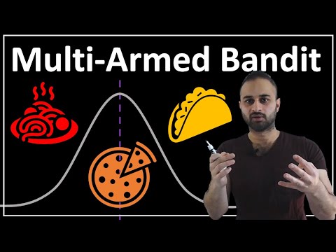 Multi-Armed Bandit : Data Science Concepts