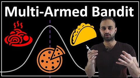 Multi-Armed Bandit : Data Science Concepts