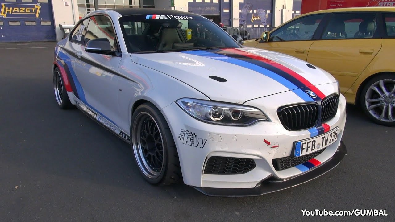BMW m235i Tuning