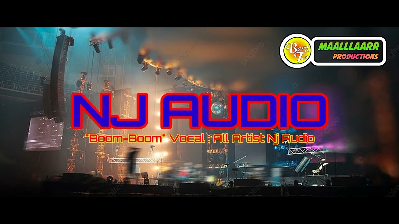 NJ AUDIO _ BoomBoom (Cover) YouTube