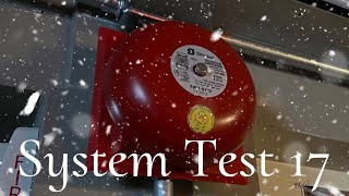 System Test 17 - Ringing in the Holidays
