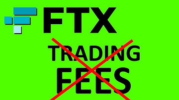 NO TRADING FEES!!! By understanding the difference betweeen the maker and taker fees!