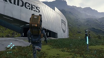 Death Stranding (Dlss 2.0 demonstration)