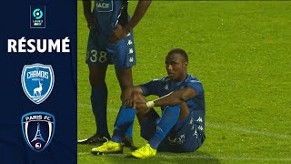 CHAMOIS NIORTAIS FC - PARIS FC (2 - 2) - Résumé - (CNFC - PFC) / 2020-2021