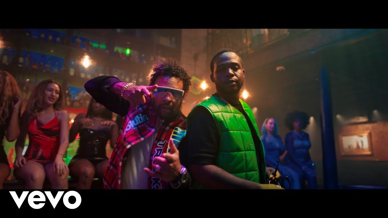 ⁣Teejay, Shaggy - Gyal Dem Time | Official Music Video