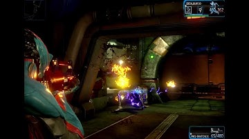 Warframe : In Slow Motion