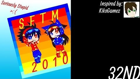 (KikoGamez Style) SprunkiFPETADCMDFan2010