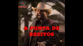 A punta de besitos  - Carin Leon -  (Musica sin pelicula)