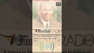 FARRAKHAN 24/7 • UNCUT TRUTH!!!