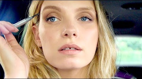 My Fast and Easy Natural Brows! | AD