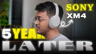 Sony XM4s Review | Still the BEST Choice in 2025
