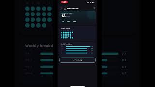#1 Habit Tracker App — Download & Start Today