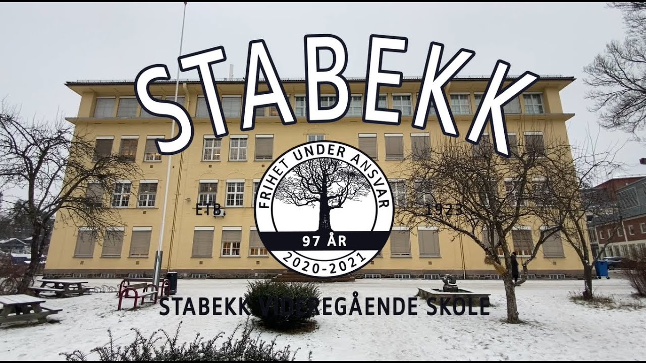 Hva er Stabekk for deg?