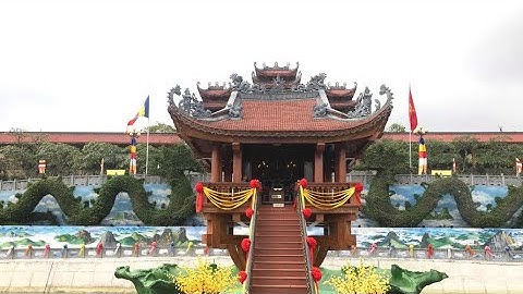 Nơi cầu con linh ứng của rất nhiều gia đình hiếm muộn Chùa Ba Vàng 1