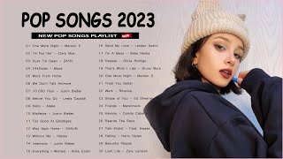 TOP 40 Songs of 2022 2023 🔥 Best English Songs (Best Hit Music Playlist) on Spotify 01