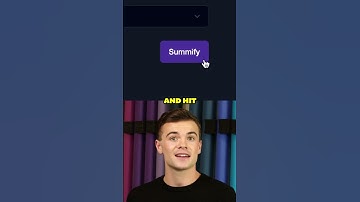 Study Smarter, Not Harder! 📚✨ Instantly Summarize Any Video with AI