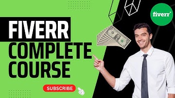 Fiverr Complete Course Single Video Urdu Hindi