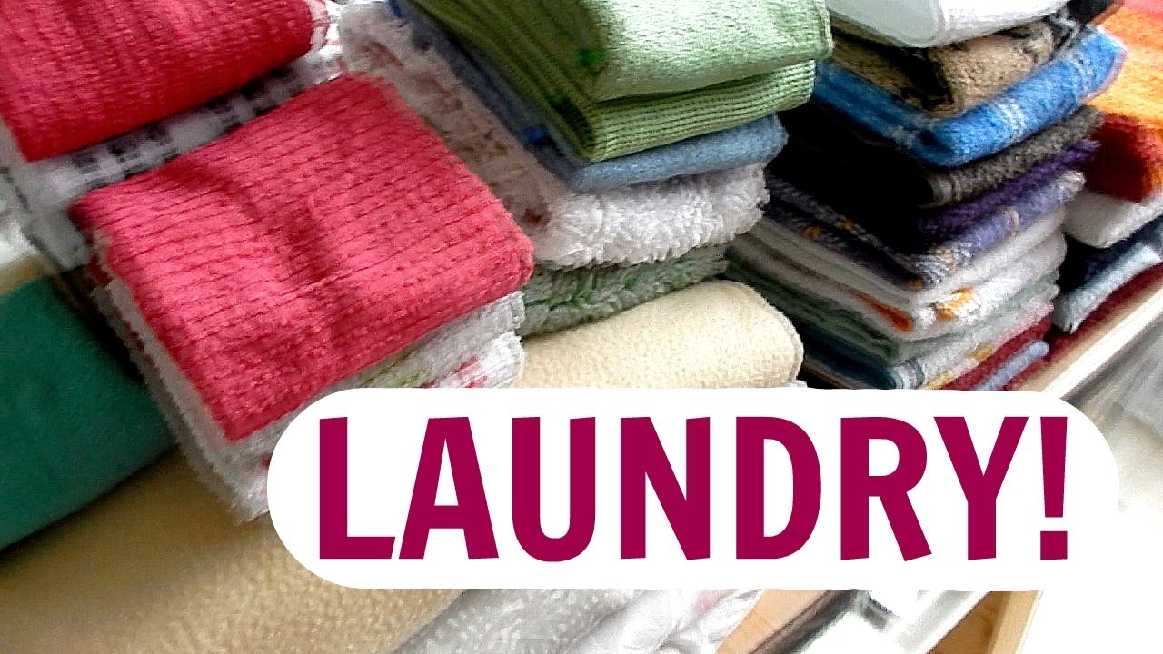 LAUNDRY SPECIAL #2 | VICINA LUCINDA - YouTube