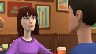 The Use of Conditional Sentence Type 1 in a Dialogue (with Subtitles)