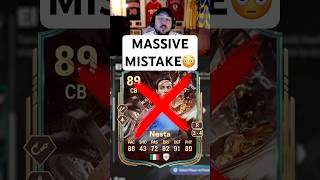 Famous MASSIVE MISTAKE You MADE With THIS EVOLUTION in FC 26! Wealth