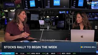 Storage Chip Upgrades, Healthcare Stocks Slide & CART Delivers Earnings Win