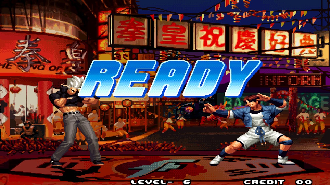 King of fighters apk 2012