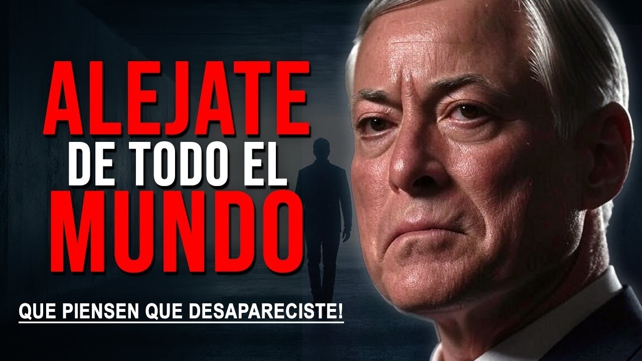 TRABAJA EN SOMBRA HASTA QUE TU ÉXITO HAGA RUIDO - Brian Tracy